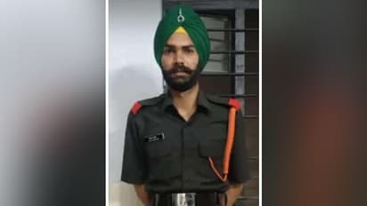 Agniveer Ajay Singh's family paid Rs 98.39 lakh, total compensation to reach Rs 1.65 cr soon: Army clarifies