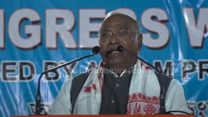 ഭാരത് ജോഡോ ന്യായ് യാത്ര കണ്ട് ബിജെപിക്ക് ഭയം, കോൺഗ്രസിനെ പേടിപ്പിക്കാൻ നോക്കേണ്ട: മല്ലികാര്ജ്ജുൻ ഖര്ഗെ