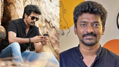 சிவகார்த்திகேயன் 21 கம்மிங் சூன்.. First Look டீசர் பட்டாசா இருக்கு - முதல் ஆளாக Review சொன்ன நெல்சன்!