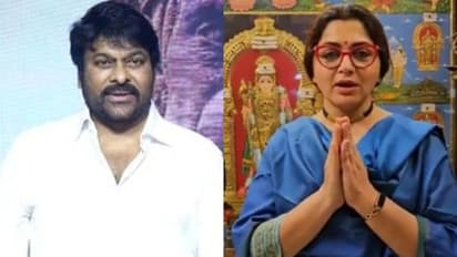 Ayodhya Ram Temple : జన్మజన్మల పుణ్యం.. అయోధ్య రామాలయం ప్రాణప్రతిష్టపై చిరంజీవి, నటి ఖుష్బూ..