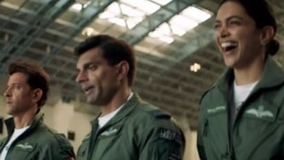 ഫൈറ്റര്‍ ഉയര്‍ന്നു പറക്കും, ആദ്യ ദിവസത്തെ ബുക്കിംഗില്‍ നേടിയതിന്റെ കണക്കുകള്‍ പുറത്തുവിട്ടു