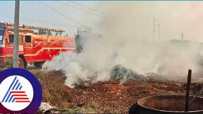 ಚಿತ್ರದುರ್ಗ: ಹೋಟೆಲ್ಗೆ ಬೆಂಕಿ; ಘಟನೆ ನೋಡಲು ಹೋದ ಮಹಿಳೆ ಸಿಲಿಂಡರ್ ಸ್ಫೋಟಕ್ಕೆ ಬಲಿ!