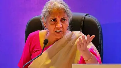 ರಾಜ್ಯದಲ್ಲಿ ಹೂಡಿಕೆಗೆ ಭಯದ ವಾತಾವರಣ: ಸಚಿವೆ ನಿರ್ಮಲಾ ಸೀತಾರಾಮನ್ ಕಿಡಿ