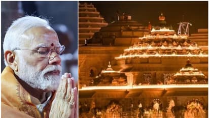 അയോധ്യ പ്രാണ പ്രതിഷ്ഠ ദിനം, പ്രധാനമന്ത്രി രാവിലെ എത്തും, പ്രമുഖരുടെ നീണ്ട നിരയും; ദില്ലിയിലടക്കം കനത്ത സുരക്ഷ