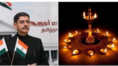 ராமர் கோயில் திறப்பு விழா... தமிழக மக்கள் வீடுகளில் முன் தீபம் ஏற்றி கொண்டாடுங்கள் - ஆளுநர் ரவி வேண்டுகோள்