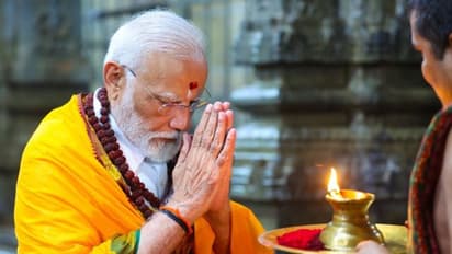 PM Modi architect of cultural renaissance in 'New India': Yogi Adityanath