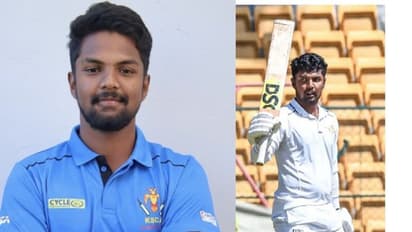 Ranji Trophy ನಿಕಿನ್‌ ಶತಕದ ಜೋಶ್‌: ರಾಜ್ಯಕ್ಕೆ ಇನ್ನಿಂಗ್ಸ್‌ ಲೀಡ್‌