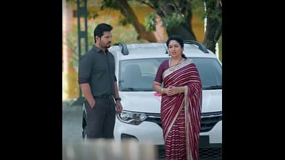 Guppedantha Manasu 22nd January Episode:నీకు కుర్చీ.. నాకు కుర్చీలో మరదలు పిల్ల.. శైలేంద్రతో రాజీవ్ డీల్..!