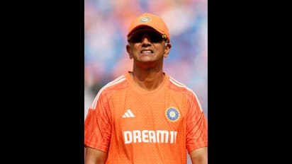 Rahul Dravid: "పిచ్ ఎలా ఉన్నా.. అత్యుత్తమ ఆటతీరు కనబర్చేందుకు ప్రయత్నించడమే తెలుసు.."  