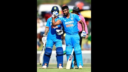 2 விக்கெட் கீப்பரை அறிவித்த பிசிசிஐ – அணியில் இடம் பெற்ற சஞ்சு சாம்சனுக்கு பிளேயிங் 11ல் வாய்ப்பு கிடைக்குமா?