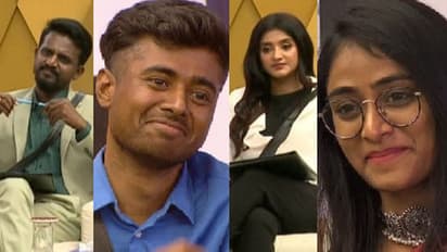 BBK10: ಪ್ರತಾಪ್ ಫಾಲೋವರ್ಸ್​ಗಾಗಿ ತಮ್ಮಾ ಅಂತ ಅವನ ಹಿಂದೆ ಬಿದ್ರಾ ಸಂಗೀತಾ?: ಬಿಗ್‌ಬಾಸ್‌ ಸ್ಪರ್ಧಿಗಳಿಗೆ ಪ್ರಶ್ನೆಗಳ ಬಾಣ ಬಿರುಸು