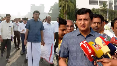 കേരളത്തിന്റെ സ്വപ്ന പദ്ധതിയാണ് NH 66,വെന്റിലേറ്ററിൽ കിടന്ന പദ്ധതിയാണ് ഇടതുസര്ക്കാര് യാഥാർത്ഥ്യമാക്കുന്നത്