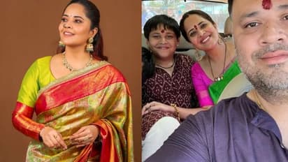 నేను హనుమాన్ భక్తురాలిని, కొడుకు గురించి ఆ సీక్రెట్ రివీల్..అయోధ్య రాముడిపై అనసూయ ఇంట్రెస్టింగ్ పోస్ట్  