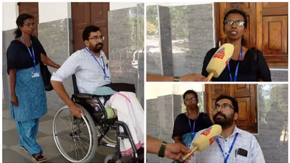 24ാം വയസിലെ അപകടം, 31 വർഷത്തിനപ്പുറം കൂട്ടുകാരിയെത്തി, കൈപിടിച്ച് ഒരേ ക്ലാസ്മുറിയിലേക്ക്, അപൂർവ്വ സൗഹൃദം!