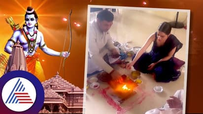 ರಾಮನಿಗಾಗಿ ಹವನ ಮಾಡಿದ ಉರ್ಫಿ; ಘರ್ ವಾಪ್ಸಿನಾ ಕೇಳಿದ್ರು ಫಾಲೋವರ್ಸ್