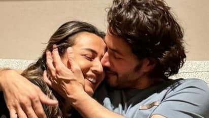 'സ്നേഹം നിറയ്ക്കുന്നതിന് നന്ദി', ഭാര്യക്ക് ആശംസകളുമായി മഹേഷ് ബാബു