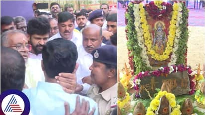 ಮಹಿಷ ದಸರಾ ವಿರೋಧಿಸಿದ ಸಂಸದ ಪ್ರತಾಪ್ ಸಿಂಹನಿಗೆ ರಾಮಮಂದಿರ ಪೂಜೆಗೆ ಬಹಿಷ್ಕರಿಸಿದ ಕಾಂಗ್ರೆಸ್!