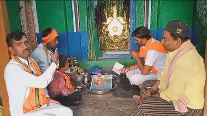 Interfaith unity in Karnataka: Lord Ram, Bharat Mata revered at Gadag mosque by Hindus, Muslims