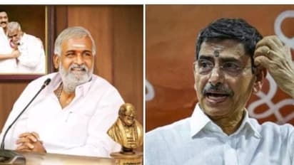 அரண்டவன் கண்ணுக்கு இருண்டதெல்லாம் பேய் என்பது போல் ஆளுநருக்கு யாரை பார்தாலும் அப்படி தெரிகிறது- சேகர்பாபு