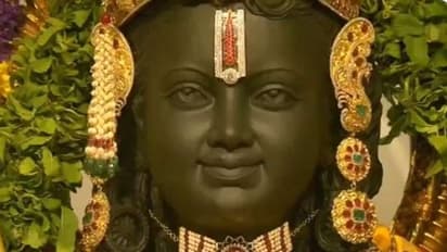 మీరు అయోధ్యకు వెళ్లినా బాలరాముడిని ఇంత దగ్గరగా చూడలేరు.. 