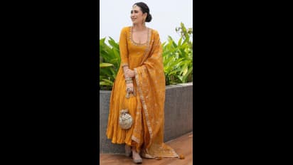 ఈజీ ట్రిక్స్ తో 25కేజీల బరువు తగ్గొచ్చా..? కరిష్మ చెప్పిన సీక్రెట్ ఇదే..!