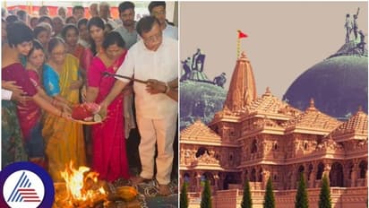 Babri Masjid fighters are opposing Ram Mandir: Karnataka Minister KN Rajanna