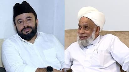 മുഈനലി തങ്ങൾക്കെതിരെ മാത്രമല്ല, ആര്ക്കെതിരെയും ഭീഷണി പാടില്ല; പിന്തുണച്ച് സമസ്ത അധ്യക്ഷൻ