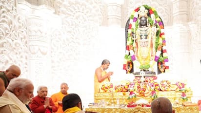 ಜ.22ಕ್ಕೆ ಆಯೋಧ್ಯೆ ರಾಮ ಮಂದಿರದಲ್ಲಿ ಪ್ರಾಣಪ್ರತಿಷ್ಠೆ ವರ್ಷಾಚರಣೆ ಇಲ್ಲ, ಕಾರಣವೇನು?