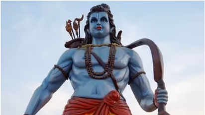 അയോധ്യക്കും മേലെ, ആകാശം മുട്ടെ, ലോകത്തിലെ ഏറ്റവും ഉയരം കൂടിയ രാമക്ഷേത്രം വരുന്നു; അതും ഇന്ത്യക്ക് പുറത്ത്