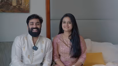 വിവാഹത്തിന് പിന്നാലെ ജിപിയെ വിട്ട് ബിഗ് ബോസില് പോകുമോ?; ഗോപികയുടെ ഉത്തരം ഇങ്ങനെ.!