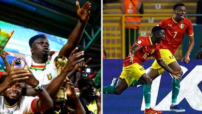 Guinea's Africa Cup of Nations victory celebration claims six lives (WATCH)
