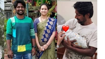 తండ్రైన యువ హీరో సుహాస్..పండంటి మగబిడ్డకు జన్మనిచ్చిన భార్య