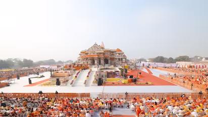 ರಾಮ ಮಂದಿರ ಪ್ರಾಣಪ್ರತಿಷ್ಠಾಪನೆ ದಿನ ರಜೆ ನಿರಾಕರಿಸಿದ ಮ್ಯಾನೇಜರ್‌, ರಾಜೀನಾಮೆ ನೀಡಿ ಹೊರಬಂದ ರಾಮಭಕ್ತ!