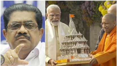 'പ്രതീക്ഷിച്ചത് തന്നെ സംഭവിച്ചു'; അയോധ്യ പ്രാണ പ്രതിഷ്ഠ ചടങ്ങില്‍ വിഎം സുധീരന്‍