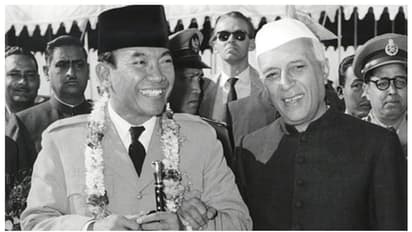 Republic Day: ഇന്ത്യയുടെ ആദ്യ റിപ്പബ്ലിക് ദിനാഘോഷ ചടങ്ങുകളുടെ അതിഥി അഹമ്മദ് സുകാർനോ