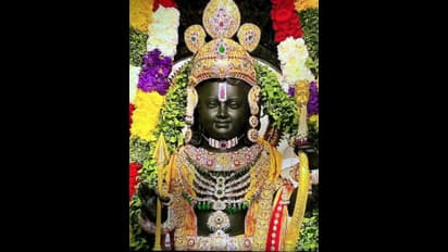 15 கிலோ தங்கம்.. 18,000 வைரம், மரகத கற்கள்.. அயோத்தி பால ராமர் சிலையை அலங்கரிக்கும் நகைகள் பற்றி தெரியுமா?