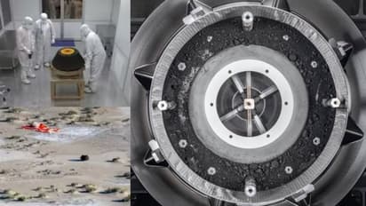 ആ 'അത്ഭുതപ്പെട്ടി' ഒടുവിൽ തുറന്നു, ആവേശഭരിതരായി ഗവേഷകർ, ഒസിരിസ് റെക്സ് ഇനി ത്രില്ലടിപ്പിക്കും