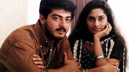 காதலிக்கும் போது ‘அஜித் - ஷாலினி’ பயன்படுத்திய கோர்டு வேர்டு என்ன தெரியுமா?