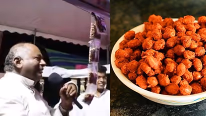 'പള്ളിമുറ്റത്ത് കപ്പലണ്ടി വിറ്റ് വികാരി'; ഒറ്റ ദിവസം കിട്ടിയത് 35,000, ആവശ്യം അറിഞ്ഞതോടെ സഹകരിച്ച് നാട്ടുകാരും