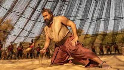 ഇനി രണ്ടേ രണ്ട് ദിനം; 'വാലിബന്‍' അഡ്വാന്‍സ് ബുക്കിംഗിലൂടെ ഇതുവരെ നേടിയത്