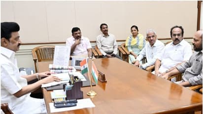 'സംസ്ഥാനങ്ങളെ സാമ്പത്തികമായി ഞെരുക്കുന്ന കേന്ദ്രനയം എതിർക്കണം'; കേരളത്തിന്റെ ക്ഷണത്തിന്  പിന്നാലെ സ്റ്റാലിൻ