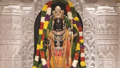 అయోధ్య రామ్ లల్లా విగ్రహానికి కొత్త పేరు.. ఇక నుంచి ఆ పేరుతోనే దర్శనం
