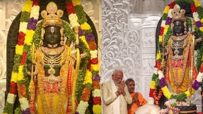 ರಾಮಲಲ್ಲಾ ಧರಿಸಿದ್ದ ಆಭರಣಗಳ ವಿಶೇಷತೆಗಳೇನು? ಇಲ್ಲಿದೆ ಡೀಟೇಲ್ಸ್!