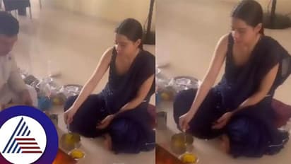 ಇಸ್ಲಾಂನಲ್ಲಿ ನಂಬಿಕೆಯಿಲ್ಲ ಎಂದಿದ್ದ ಉರ್ಫಿಯಿಂದ ಪ್ರಾಣ ಪ್ರತಿಷ್ಠೆ ಹಿನ್ನೆಲೆಯಲ್ಲಿ ಹೋಮ-ಹವನ 