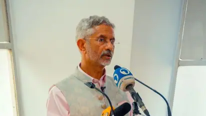 India does more cashless transactions in a month than what US does in 3 years: Jaishankar (WATCH)