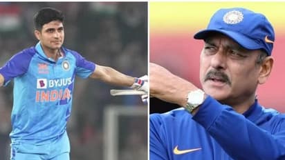 BCCI Awards:రవిశాస్త్రికి బీసీసీఐ ప్రతిష్టాత్మక అవార్డు - శుభ్మన్ గిల్ కూడా