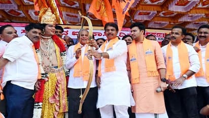 ಐತಿಹಾಸಿಕ ಕ್ಷಣ ವೀಕ್ಷಣೆ ಪುಣ್ಯದ ಫಲ: ಮಾಜಿ ಸಚಿವ ಸೋಮಣ್ಣ