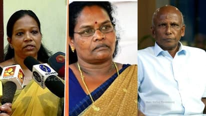 'സ്മാരകം നിര്‍മിക്കാന്‍ ലീഗ് നേതാക്കളില്‍ നിന്നടക്കം പണം വാങ്ങി', പ്രസീത അഴീക്കോടിനെതിരെ ജാനുവും ഗീതാനന്ദനും