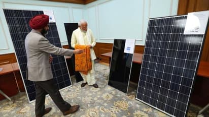 అయోధ్య ఆలయ ప్రాణప్రతిష్ట రోజే... సరికొత్త పథకాన్ని ప్రకటించిన ప్రధాని మోదీ