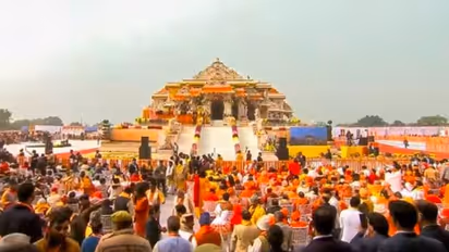 Uttar Pradesh witnesses second day of devotee surge at Ayodhya Ram Mandir; Officials stress on safety